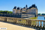 Les plus beaux châteaux d'Île-de-France