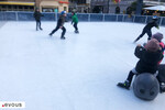 Patinoires de Noël 2024 en plein air en Île-de-France