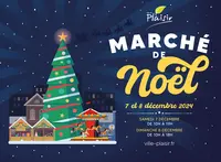 Marché de Noël Ville de Plaisir (78)