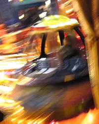 Fête foraine de Saint‑Arnoult‑en‑Yvelines