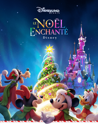 Noël à Disneyland Paris !