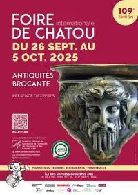 Foire de Chatou Automne 2025