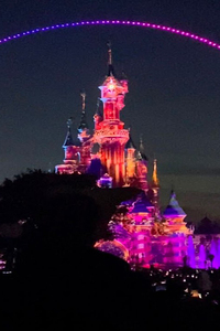 Réveillon du Nouvel An 2025 à Disneyland Paris !