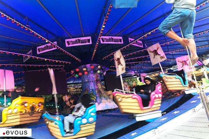 Foire Saint-Martin de Pontoise